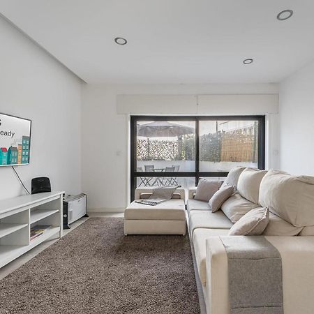 Guestready - Inner Peace With A Large Terrace OOporto Exterior foto