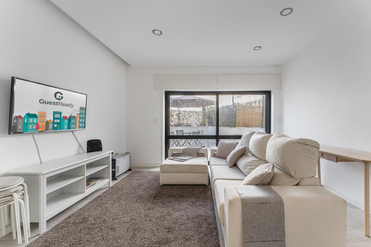 Guestready - Inner Peace With A Large Terrace OOporto Exterior foto