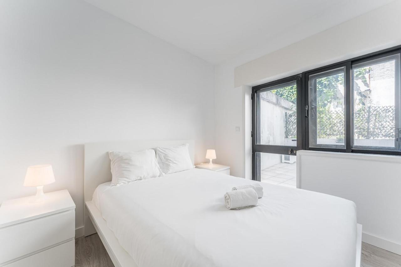 Guestready - Inner Peace With A Large Terrace OOporto Exterior foto