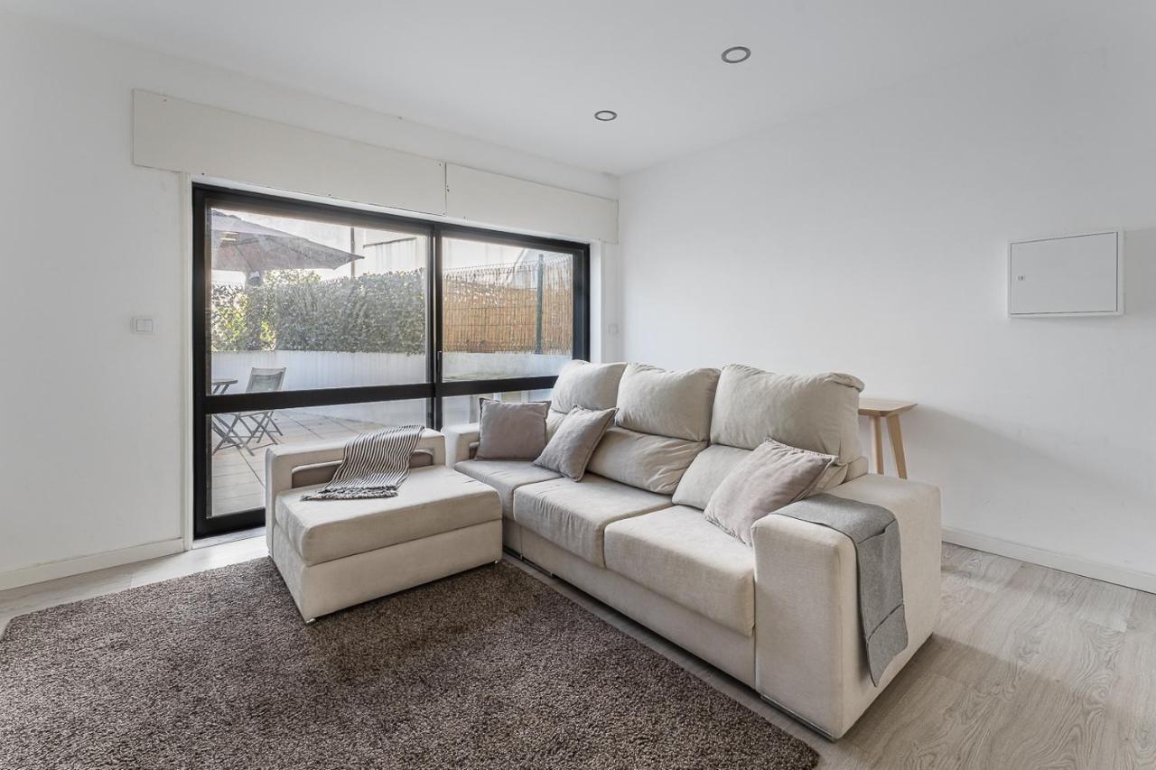 Guestready - Inner Peace With A Large Terrace OOporto Exterior foto
