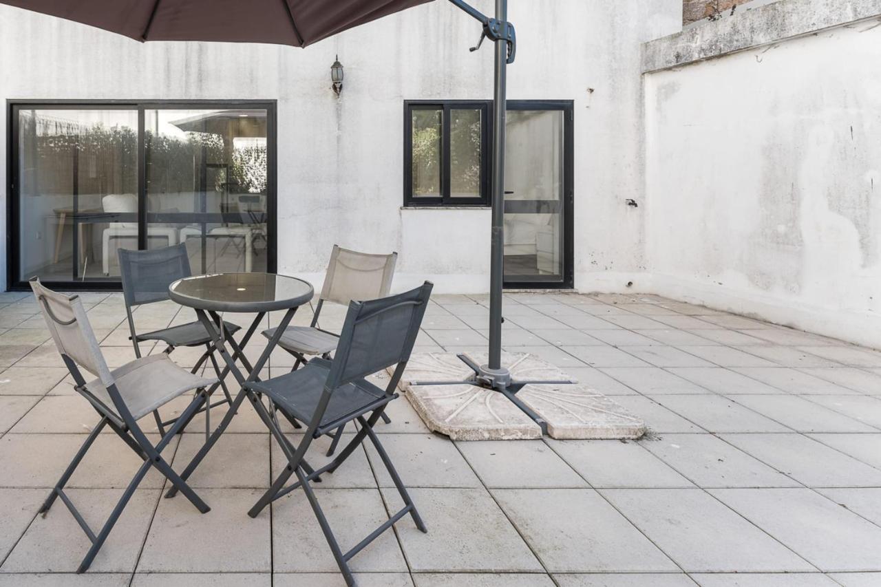 Guestready - Inner Peace With A Large Terrace OOporto Exterior foto