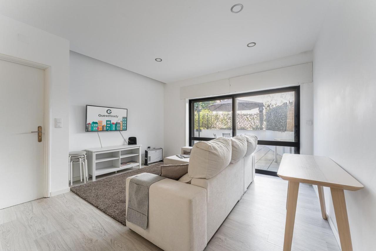 Guestready - Inner Peace With A Large Terrace OOporto Exterior foto